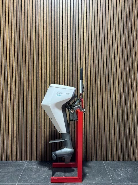 Mercury Avator 7.5E outboard engine