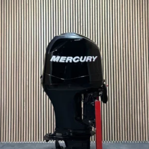 Mercury F100PT EFI outboard engine