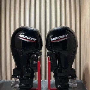 Mercury F150 XL outboard engine