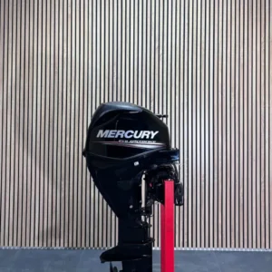 Mercury F25 EFI outboard engine