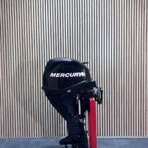 Mercury F25 outboard engine
