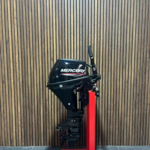 Mercury F8EH outboard engine