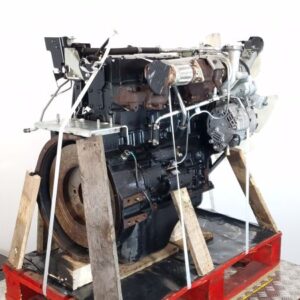 Mitsubishi D04EG-TA Engine (Plant)