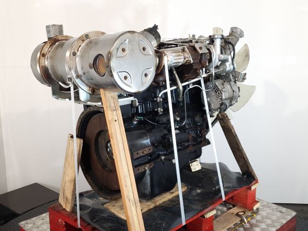 Mitsubishi D04EG-TA / Mitusbishi S4S T4 Engine (Plant)