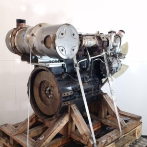 Mitsubishi D04EG-TAA Engine (Plant) Hyundai Excavator