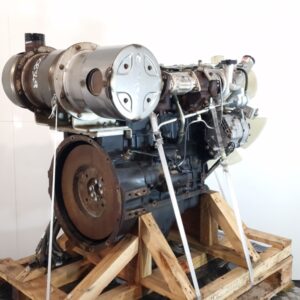 Mitsubishi D04EG-TAA Engine (Plant) Kobelco SK135SR-3 Excavator
