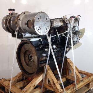 Mitsubishi D04EG-TAA Engine (Plant) New Holland Excavator E140CSR