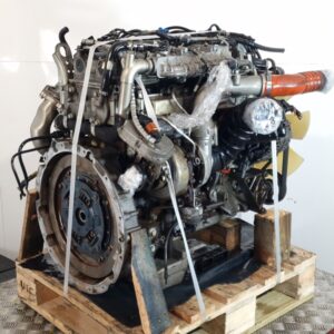 Mitsubishi Iveco 4P10–AAT4 Engine (Truck)