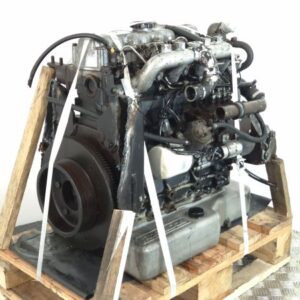 Mitsubishi K4N Engine (Industrial)