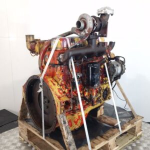 Mitsubishi S4F Engine (Plant)