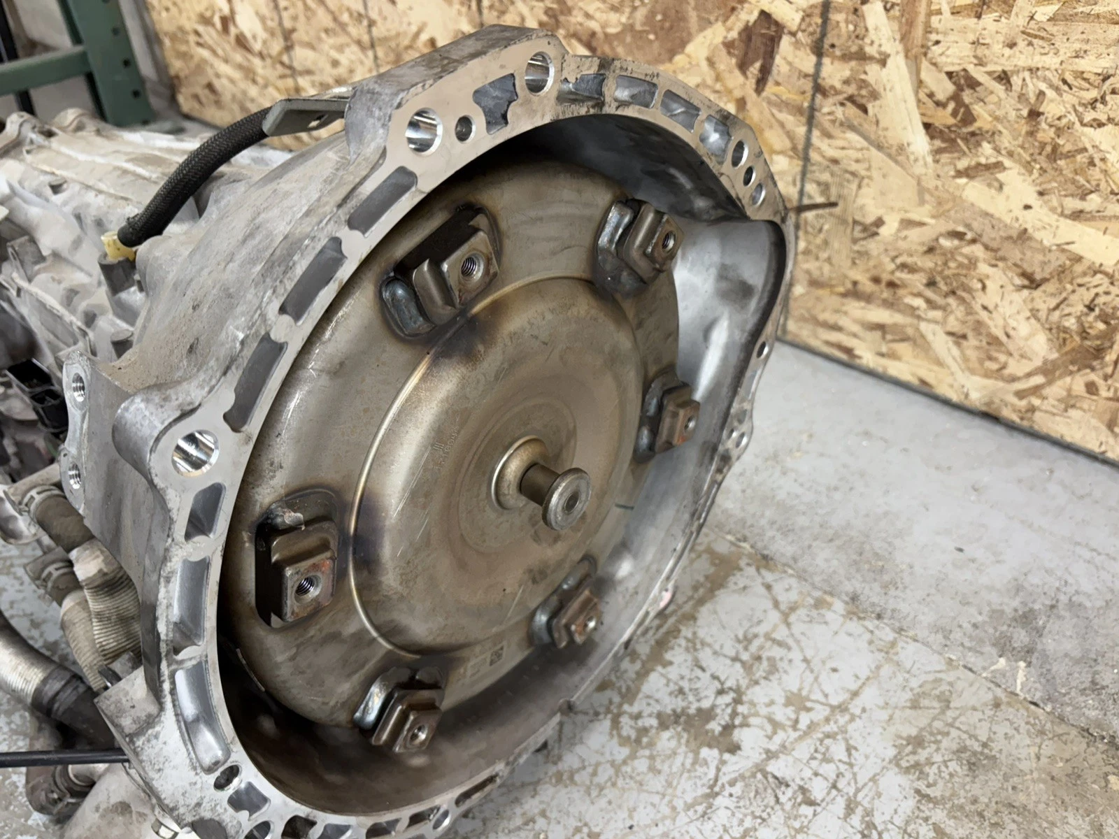 TOYOTA TACOMA 2016-2023 AUTOMATIC TRANSMISSION GEARBOX 2X4 RWD 3.5L OEM - Image 7