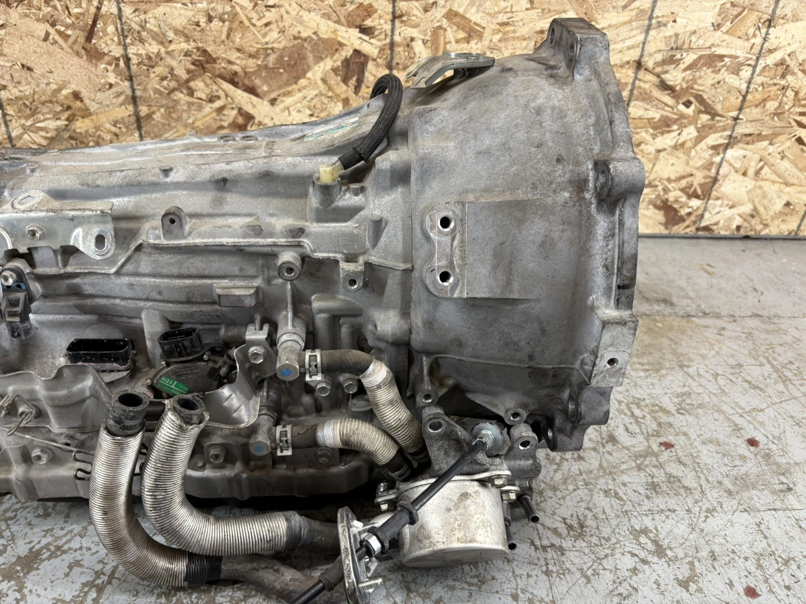 TOYOTA TACOMA 2016-2023 AUTOMATIC TRANSMISSION GEARBOX 2X4 RWD 3.5L OEM - Image 8