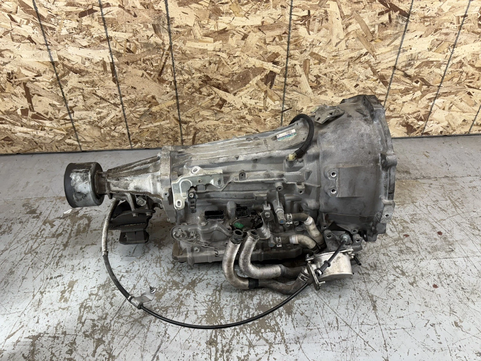 TOYOTA TACOMA 2016-2023 AUTOMATIC TRANSMISSION GEARBOX 2X4 RWD 3.5L OEM - Image 10