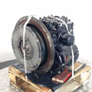 Oerlikon Graziano PST2 Gearbox