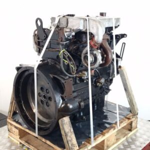 Perkins 1004.4T Engine (Plant)