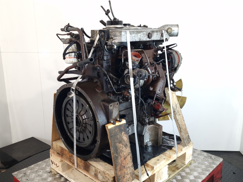 Perkins 1004E-4TW Engine (Plant)
