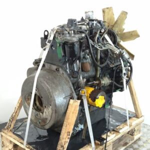 Perkins 104.22/N844L Engine (Plant)