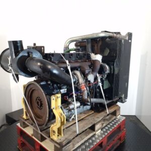 Perkins 1106D-E66TA PJ CAT C6.6 Engine (Industrial)