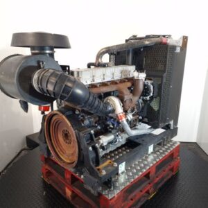 Perkins 1106D-E70TA PW CAT C7.1 Engine (Industrial) & Radiator