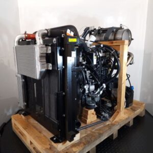 Perkins 1204J-E44TA Powerpack (Plant Spec)