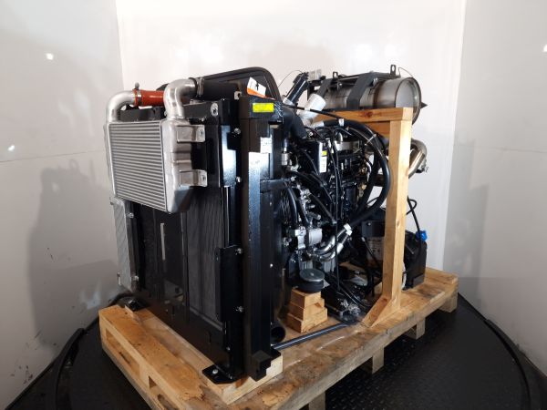 Perkins 1204J-E44TA Powerpack (Plant Spec)