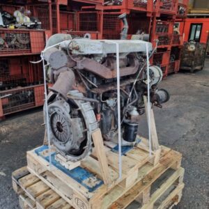 Perkins 4.236 Engine (Plant)