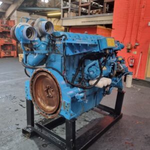 Perkins 4006-23TAG2A Engine (Industrial)