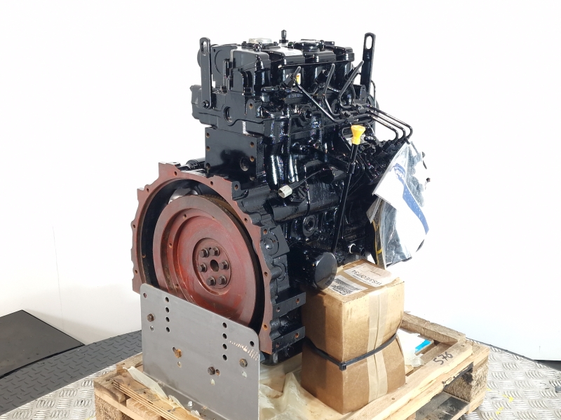 Perkins 403J-17 Engine (JCB Plant)