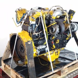Perkins 6.3544 TW Engine (Plant)