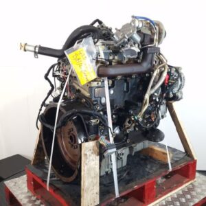 Perkins C4.4 Engine (Plant)