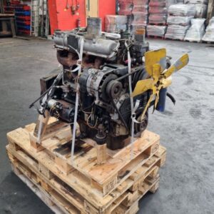 Perkins Phaser 1004 Non Turbo Engine (Plant)
