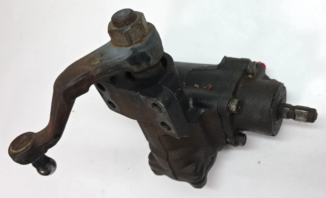 Power Steering Gear Box For 1981-1982 Toyota Pickup 4WD & 1984-1985 4Runner OEM - Image 3