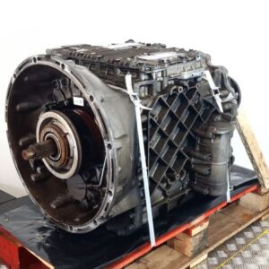 Renault AT2412D Gearbox