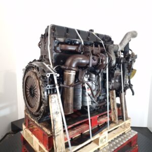 Renault DCI 11 420 (Truck Engine)