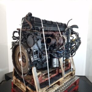 Renault DTI11 380 EUVI Engine (Truck)