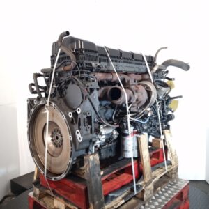 Renault DTI11 460 EUVI Engine (Truck)