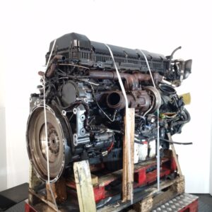 Renault DTI13480 EUVI Engine (Truck)