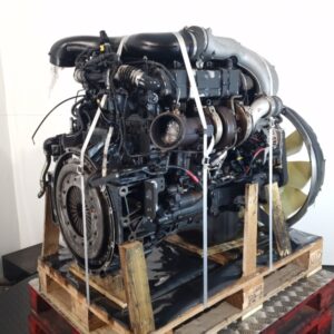 Renault DTI5 210 EUVI Engine (Truck)
