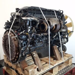 Renault DTI8 250 EUVI Engine (Truck)