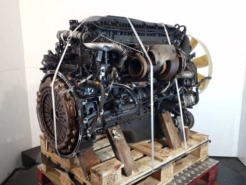 Renault DTI8 250 EUVI Engine (Truck)