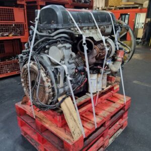 Renault DXI11 460-EEV Engine (Truck)