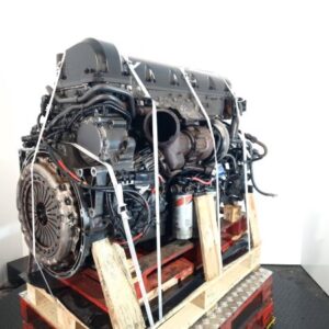 Renault DXI11460-EUV Engine (Truck)