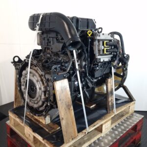Renault DXI5 180-EEV Engine (Truck)
