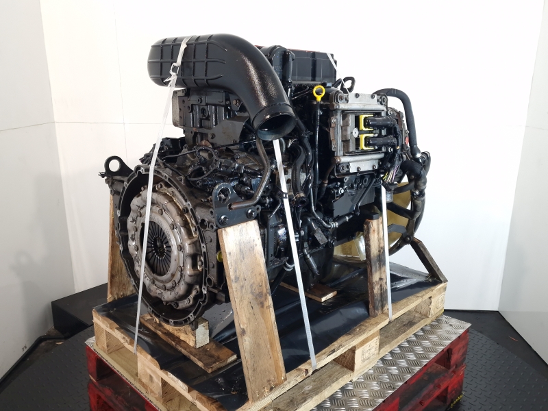 Renault DXI5 180-EEV Engine (Truck)