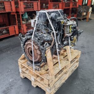 Renault DXI5 215-EUV Engine