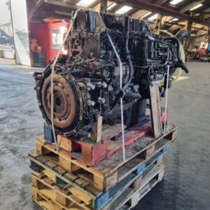 Renault DXi7-240 EC06 Engine (Truck)