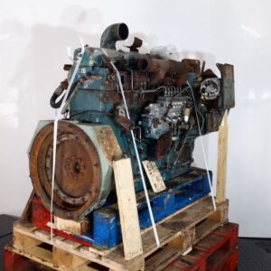 Scania D8 A04 Engine (Truck)