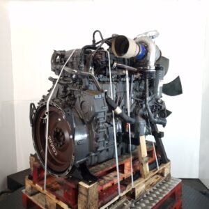 Scania DC09 071A Engine (Industrial) STAGE3A