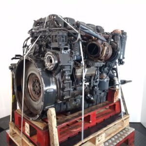 Scania DC09 108 L01 Engine (Truck)