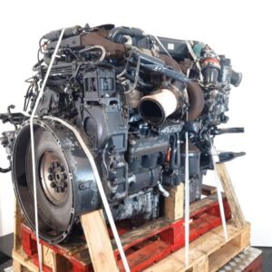 Scania DC09 111 L01 EUR6 P250 Engine (Truck)